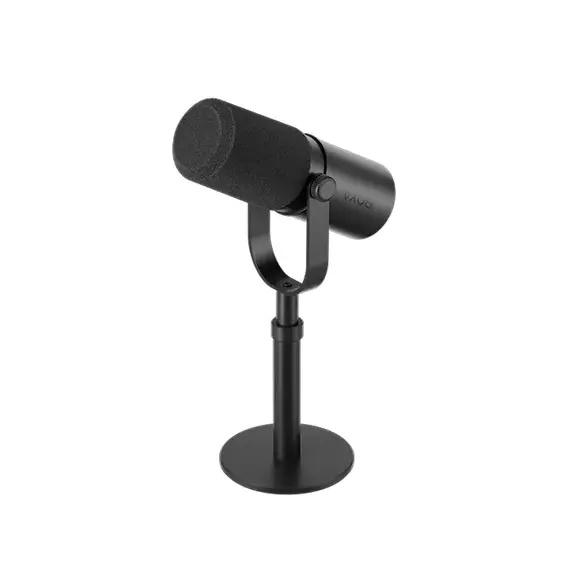 Microfon Gaming Boya P60D, Negru