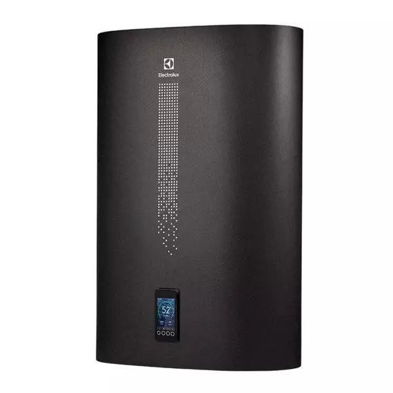 Boiler Electric Electrolux EWH 80 SI BE EEC, 80L, Negru