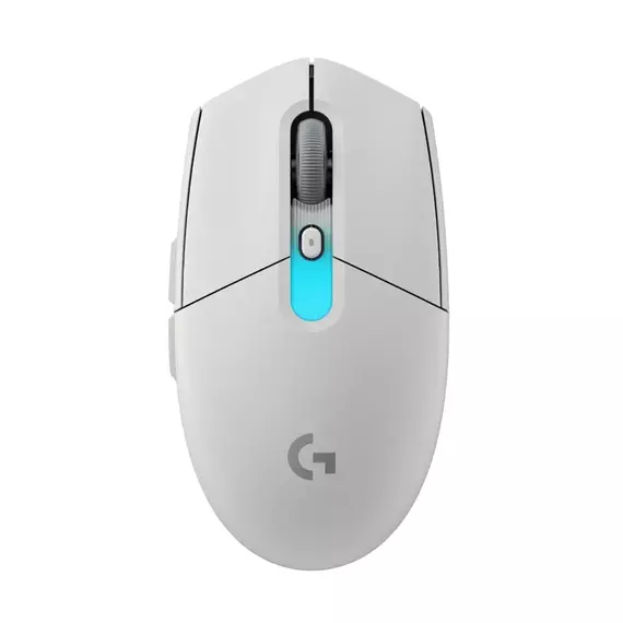 Gaming Wireless Mouse Logitech G305 X SUPERLIGHT WHITE  2.4GHZ