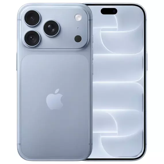 Apple iPhone 18 Pro, 256GB Glacier MD