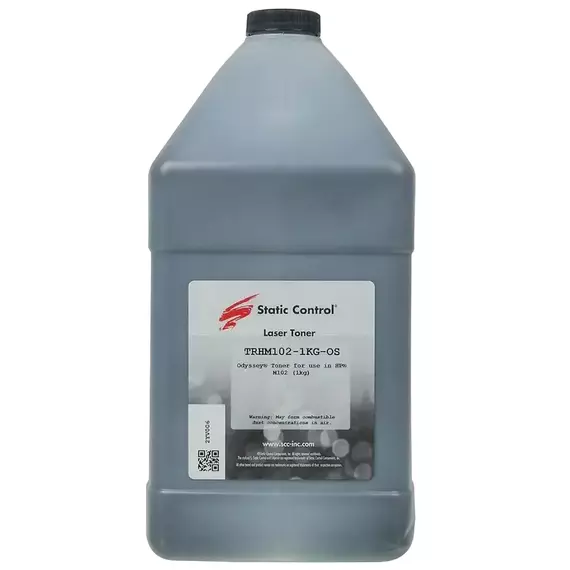 Toner SCC TRHM102-1KG-OS, 1kg, Negru