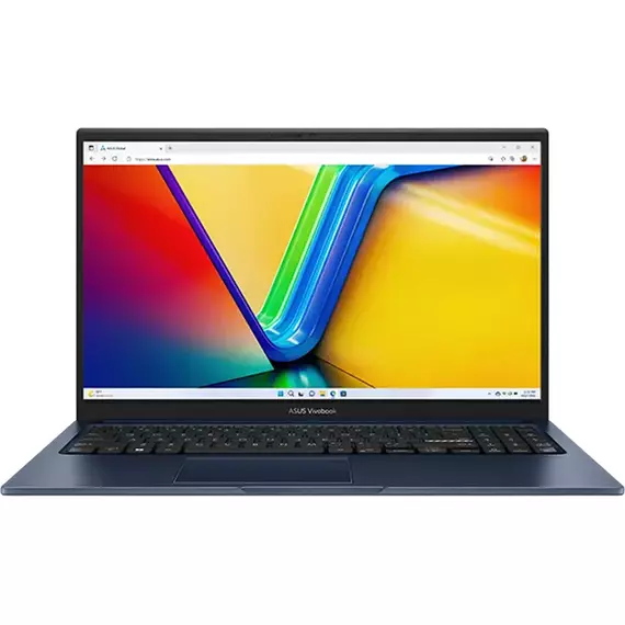 NB ASUS 15.6" Vivobook 15 X1504MA Blue (Core 5 320 16Gb 512Gb Win 11)