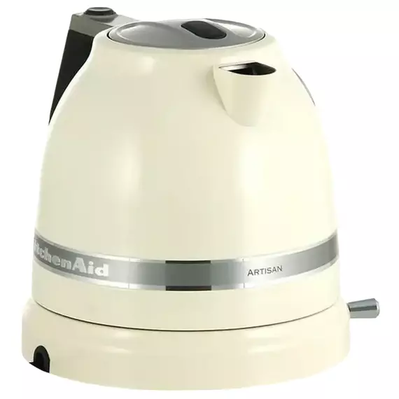 Fierbător electric KitchenAid 5KEK1522EAC, Cremă, 3 image
