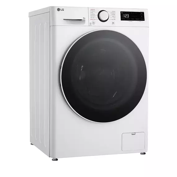 Mașină de spălat LG F2WR508S0W, 8kg, Alb, 4 image
