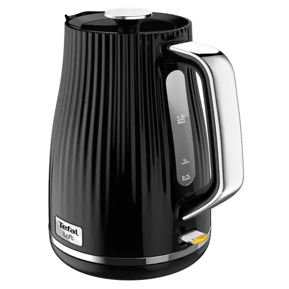 Fierbător electric Tefal KO250830, Negru, 4 image