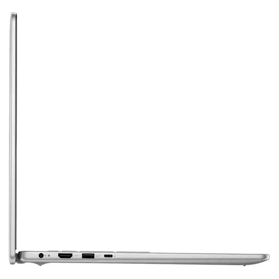Laptop Business 16" DELL 16 DC16251, Platinum Silver, Intel Core 5 120U, 16GB/512GB, Linux Ubuntu, 4 image