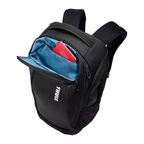 Rucsac pentru Laptop THULE Accent, 15.6", Poliester, Negru, 4 image