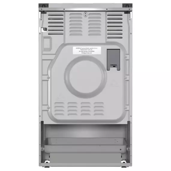 Aragaz Mixt Gorenje GKS5C71XF, Oțel inoxidabil, 8 image