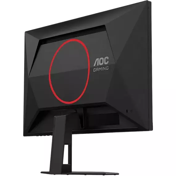 23,8" Monitor Gaming AOC 24G4ZRE, IPS 1920x1080 FHD, Negru, 7 image
