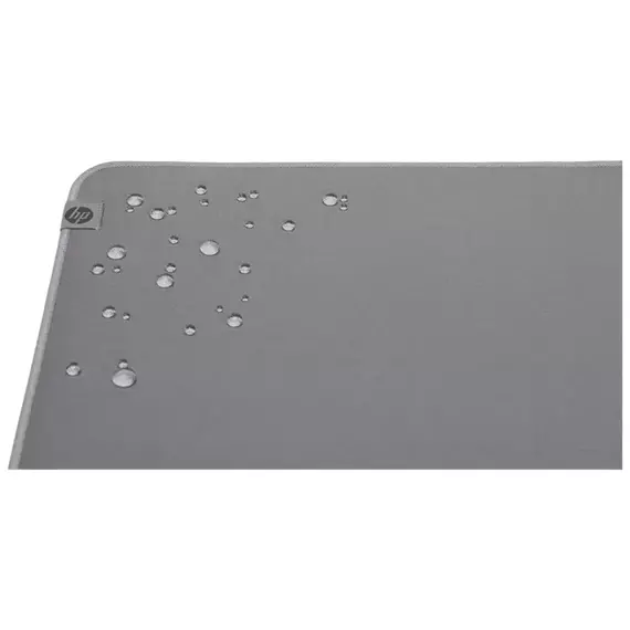 Mouse Pad HP 200 Sanitizable Desk Mat, 700mm x 300mm, Gri, 4 image