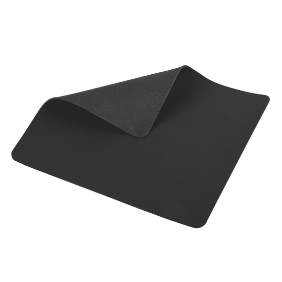 Natec Mouse Pad Evapad 235x205mm, Black, 2 image