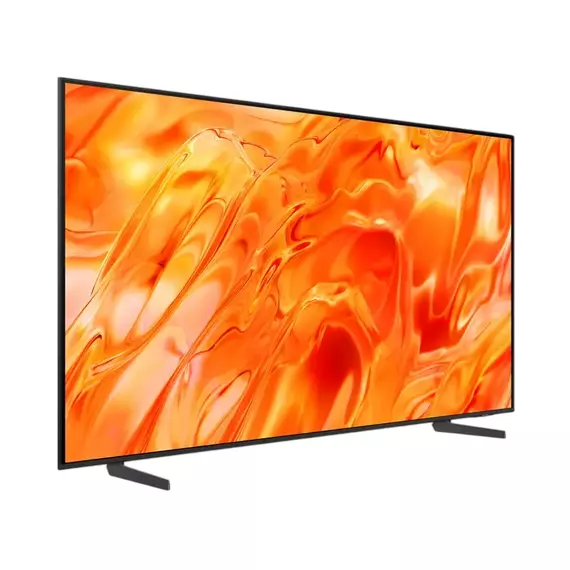 65" LED SMART TV Samsung QE65QN70HAUXUA, Mini LED 4K UHD, Tizen OS, Black, 5 image