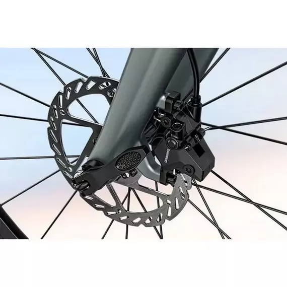 Bicicletă Electrică Fiido AIR, Argintiu, 4 image
