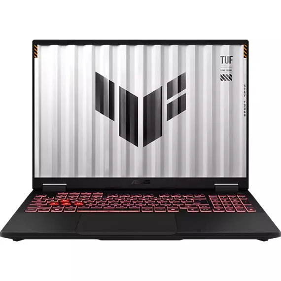 NB ASUS 16.0" TUF Gaming A16 FA608PM Gray (Ryzen 9 8940HX 16Gb 512Gb 5060 8Gb Win 11)