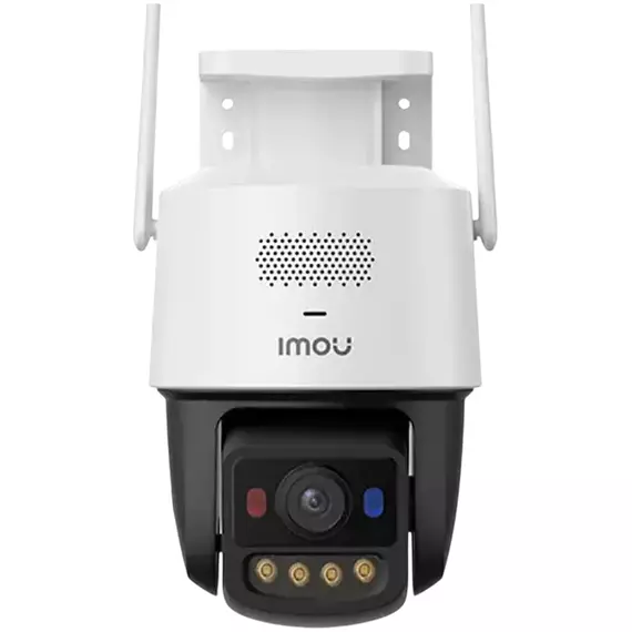 Camera de supraveghere IP IMOU Titan Pro, Alb, 3 image