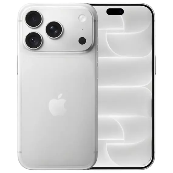 Apple iPhone 18 Pro, 1TB Silver MD