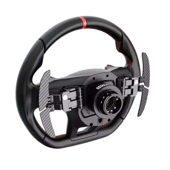 MOZA Lamboghini REVUELTO Simracing Steering Wheel, 2 image
