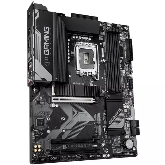 Placă de bază Gigabyte B760 GAMING X GEN5, LGA1700, Intel B760, ATX, 4 image