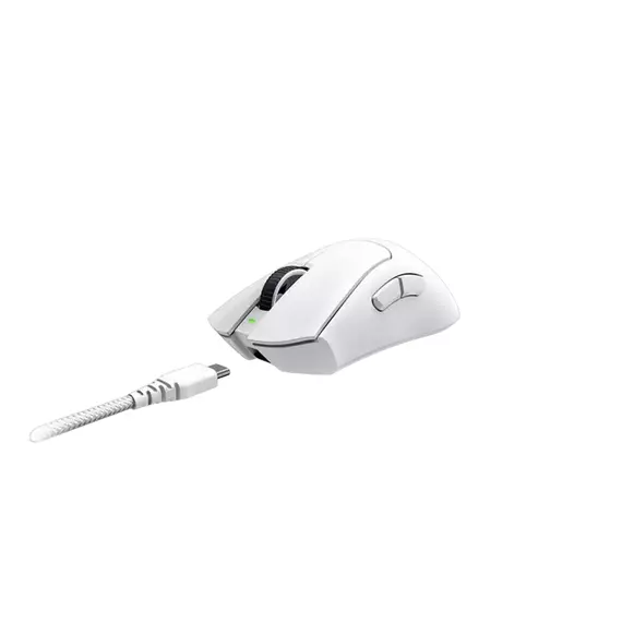 Mouse Wireless Razer DeathAdder V3 Pro, Alb, 8 image