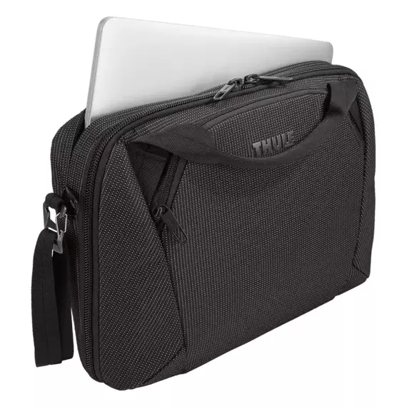 Geantă pentru Laptop THULE Crossover 2, 13.3", Nailon, Negru, 3 image