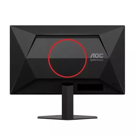 23,8" Monitor Gaming AOC 24G4ZRE, IPS 1920x1080 FHD, Negru, 3 image