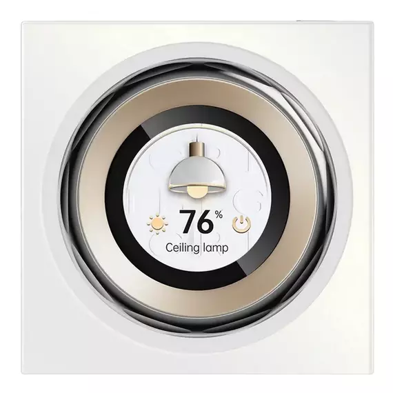 Comutator inteligent AQARA Touchscreen Dial V1, Alb, 5 image