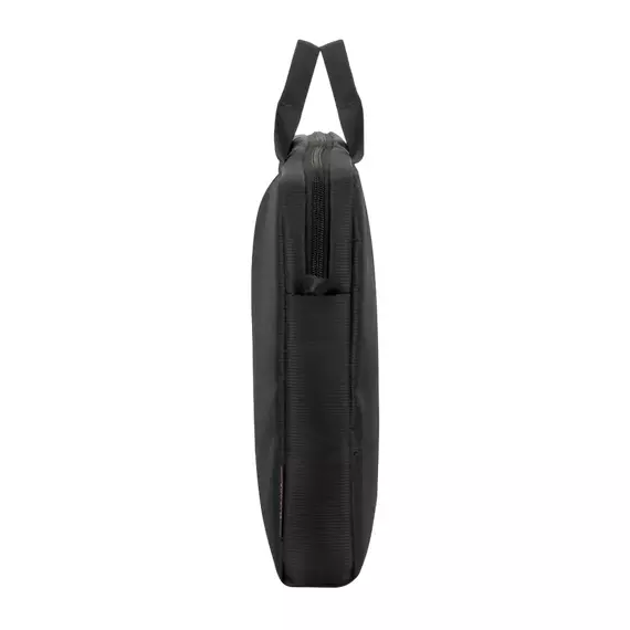 Geantă pentru Laptop Rivacase Tivoli, 15.6", Poliester, Gri, 3 image