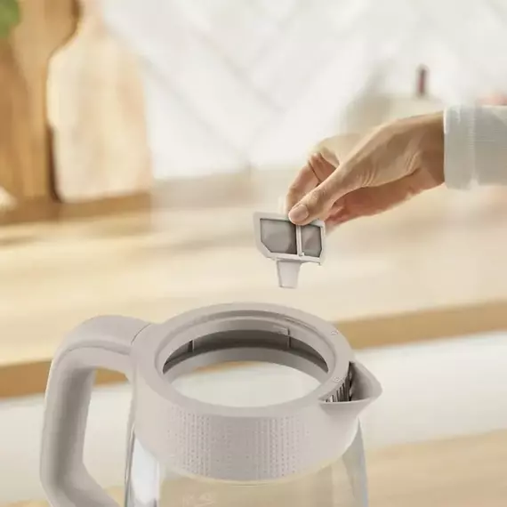 Fierbător electric Tefal KO2G0BE0, Bej, 3 image