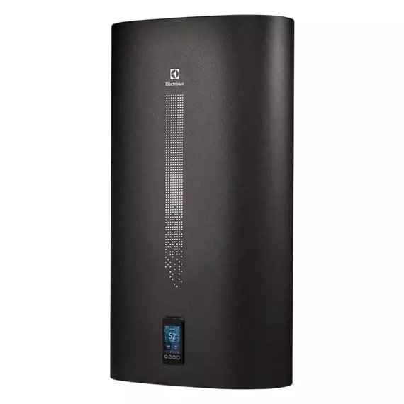 Boiler Electric Electrolux EWH 100 SI BE EEC, 100L, Negru
