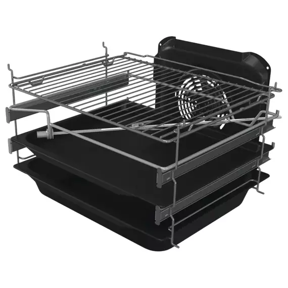 Aragaz Mixt Gorenje GKS5C71XF, Oțel inoxidabil, 3 image
