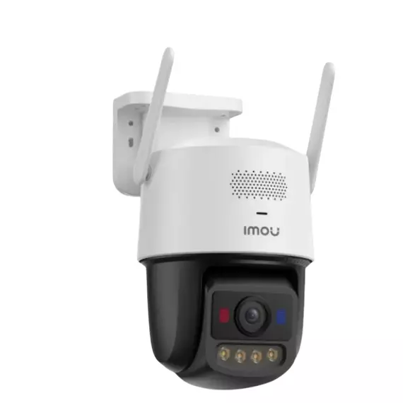 Camera de supraveghere IP IMOU Titan Pro, Alb, 2 image
