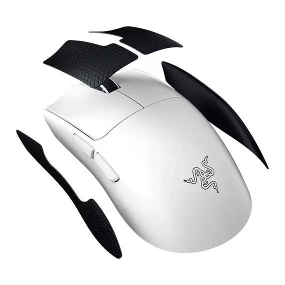 Gaming Mouse Razer Viper V3 Pro, Alb, 2 image
