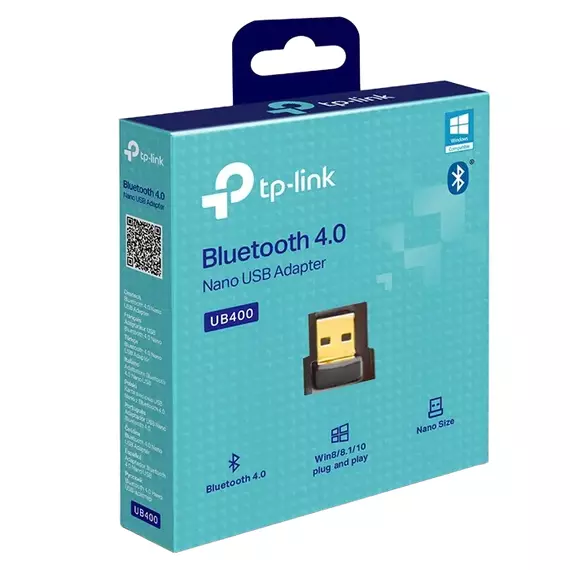 Adaptor USB TP-LINK UB400, 4.0, 2 image