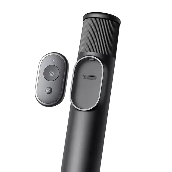 Selfie Stick Xiaomi Mini, Negru, 2 image