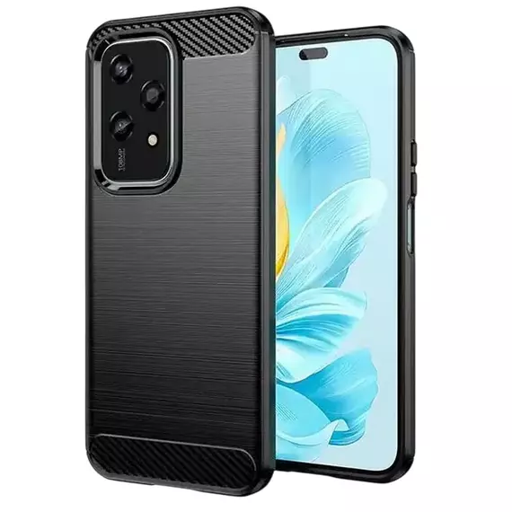 Husă Xcover Honor 200 Lite - Armor, Negru