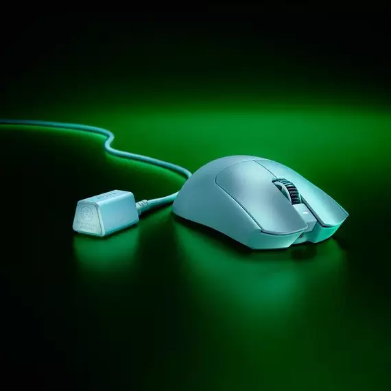 Gaming Mouse Razer Viper V3 Pro, Alb, 3 image
