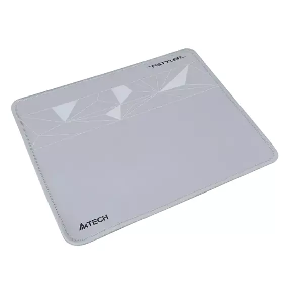 Mouse Pad A4tech Fstyler FP20, 250 × 200 × 2mm, Silver, 3 image