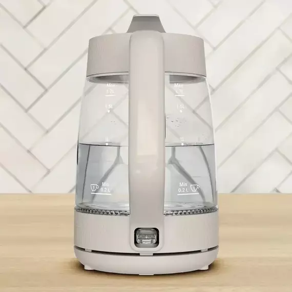 Fierbător electric Tefal KO2G0BE0, Bej, 2 image
