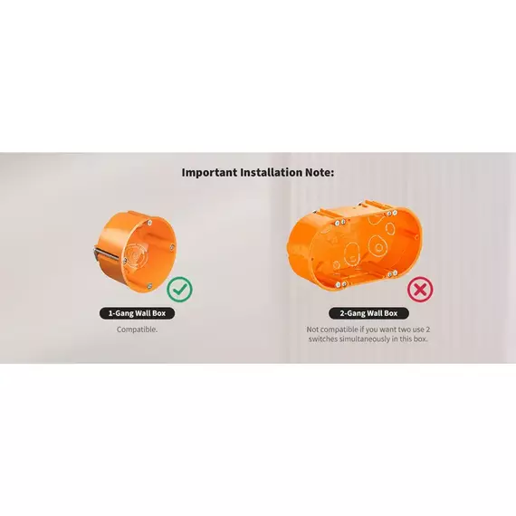 Comutator inteligent AQARA Touchscreen Dial V1, Alb, 4 image
