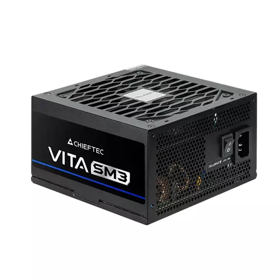 Sursă Alimentare PC Chieftec Vita SM3, 750W, ATX, Semi-modular, 6 image