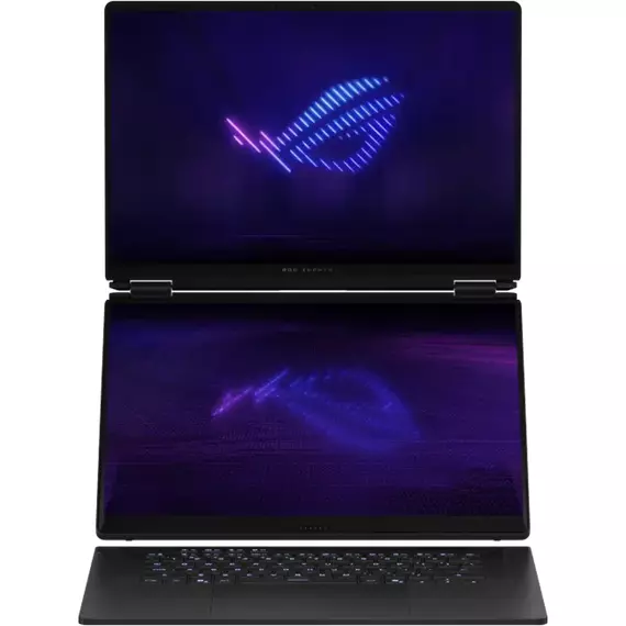 NB ASUS 16.0" ROG Zephyrus Duo 16 GX651AX Grey (Core Ultra 9 386H 32Gb 1Tb 5090 24Gb Win 11)