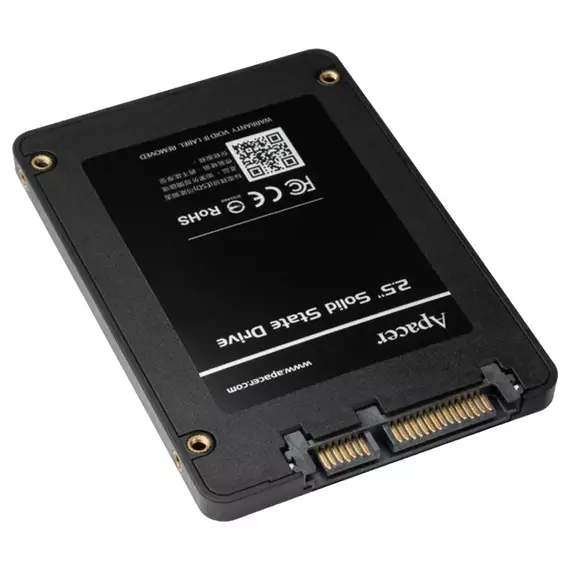 Unitate SSD Apacer AS350X, 128GB, AP128GAS350XR-1, 3 image