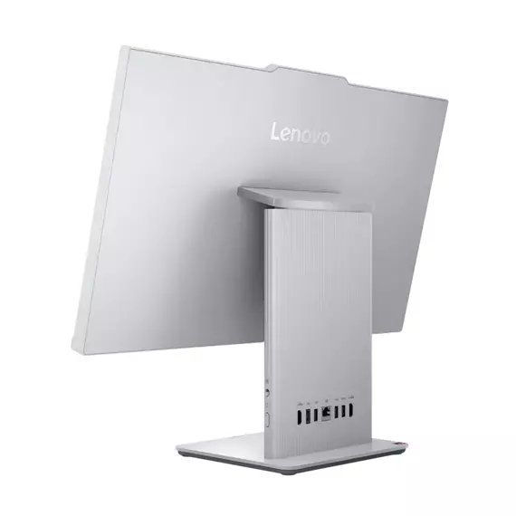 Computer All-in-One Lenovo IdeaCentre 3 24AKP10, 23,8", AMD Ryzen AI 7 350, 16GB/512GB, Fără SO, Cloud Grey, 8 image