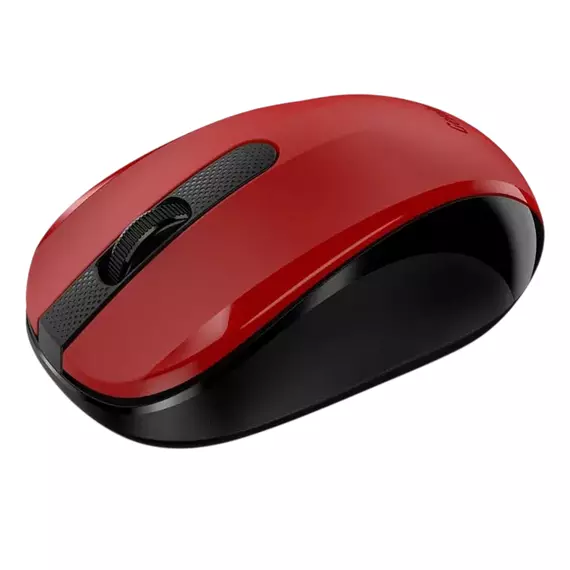 Mouse Genius NX-8008S, Roșu, 4 image