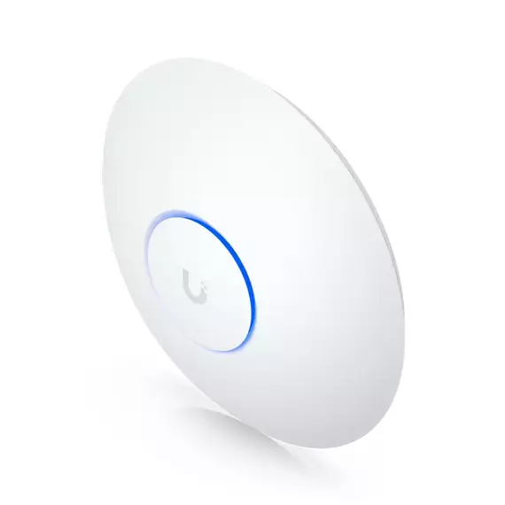 Punct de acces fără fir Ubiquiti U7-LR, 5GHz: Până la 4300Mbps; 2.4GHz: Până la 688Mbps, Alb, 5 image