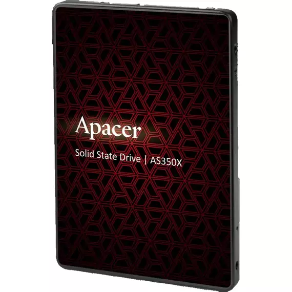 Unitate SSD Apacer AS350X, 128GB, AP128GAS350XR-1, 4 image