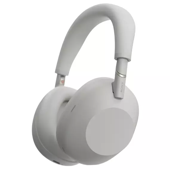 Căști SONY WH-1000XM6S, Platinum Silver