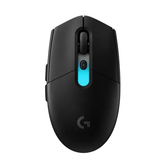 Gaming Wireless Mouse Logitech G305 X SUPERLIGHT BLACK  2.4GHZ