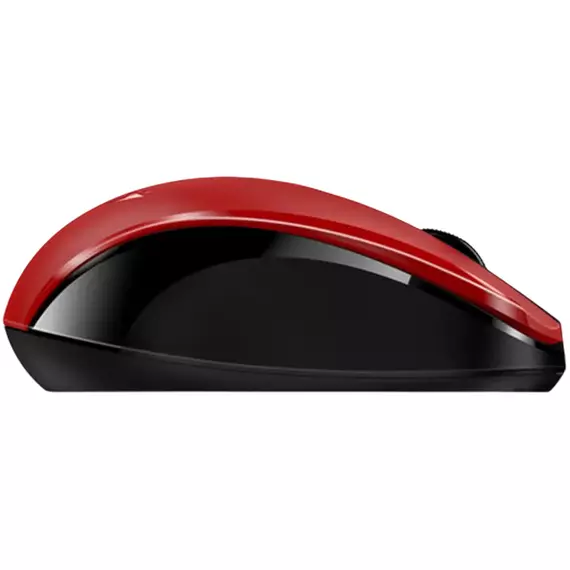 Mouse Genius NX-8008S, Roșu, 5 image