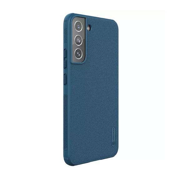 Nillkin Case Super Frosted Shield Pro Samsung Galaxy S22+, Blue, 2 image